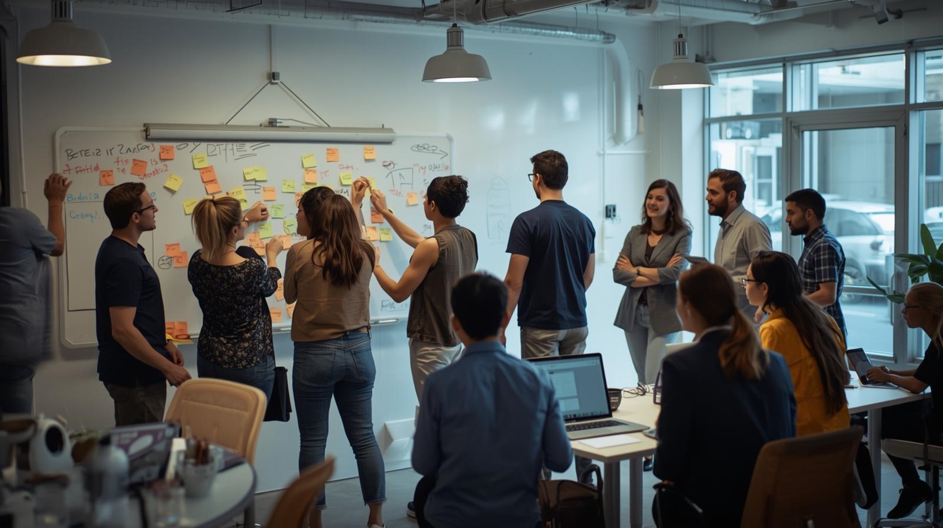 Creative Collaboration Sessions