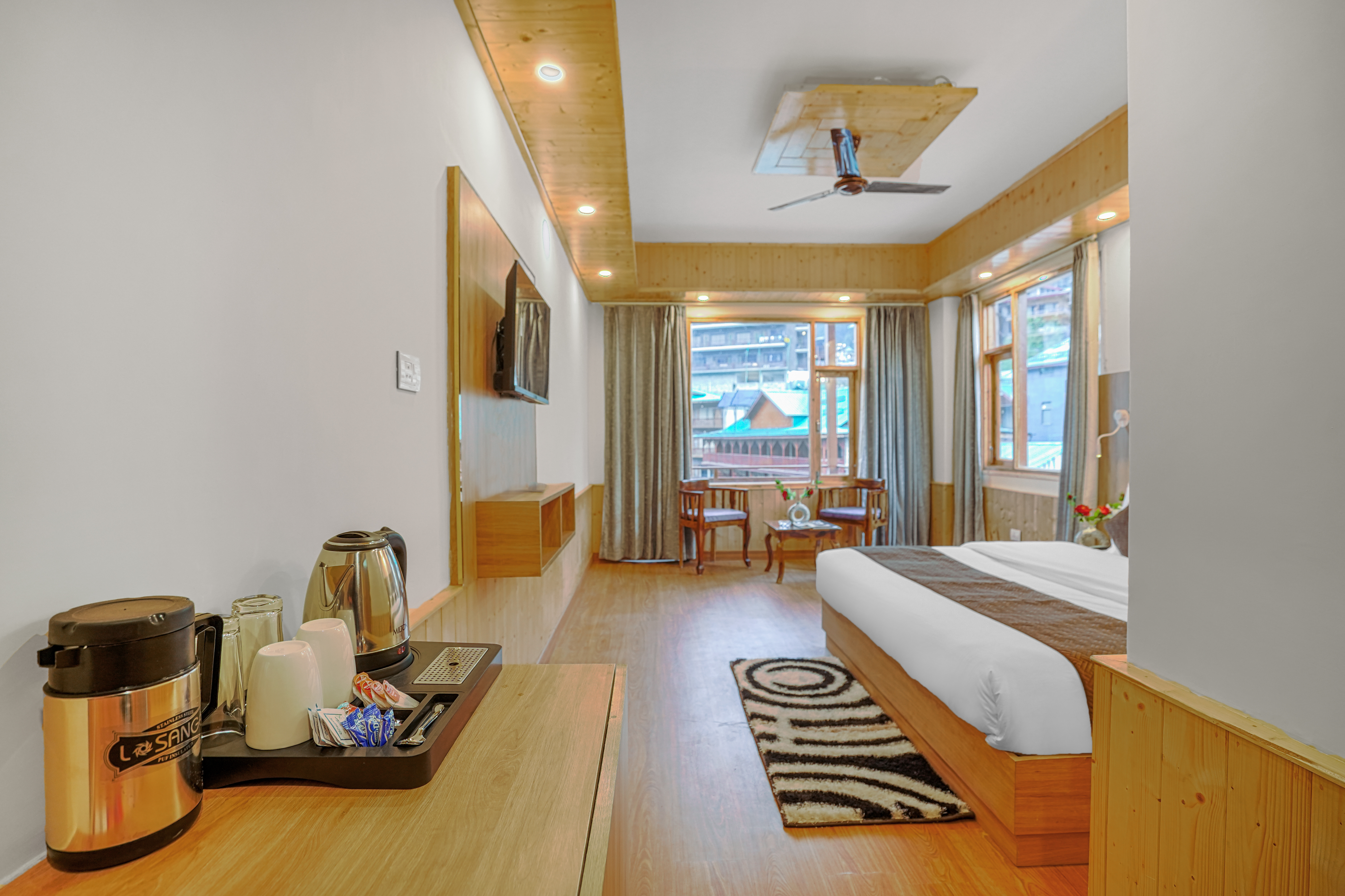 Premium Hotel Accommodation